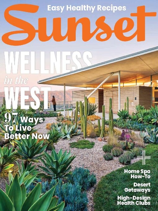 Title details for Sunset by Sunset Publishing Corporation - Available